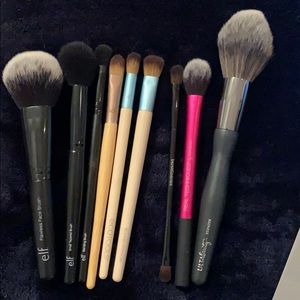 Makeup brush bundle - elf ecotools Ulta